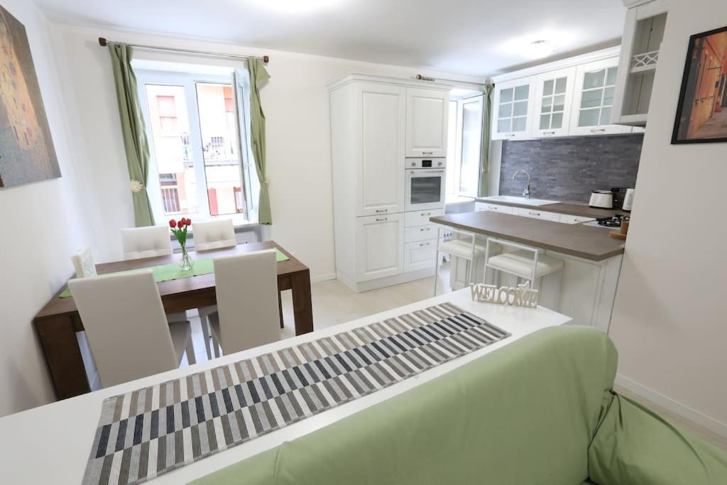 Casa Magenta Apartment 2 Valeggio sul Mincio Eksteriør billede