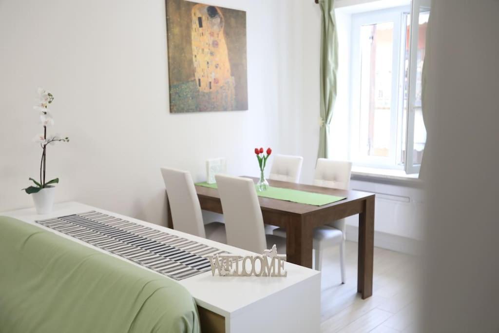 Casa Magenta Apartment 2 Valeggio sul Mincio Eksteriør billede