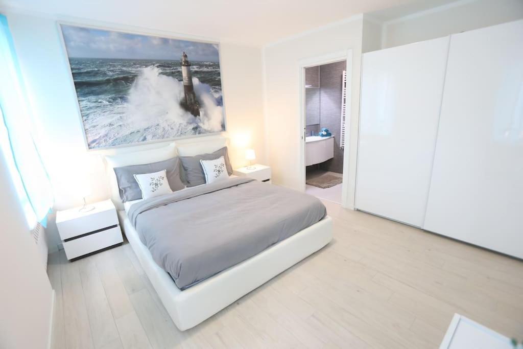 Casa Magenta Apartment 2 Valeggio sul Mincio Eksteriør billede